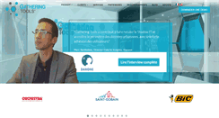 Desktop Screenshot of gathering-tools.com